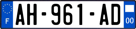 AH-961-AD