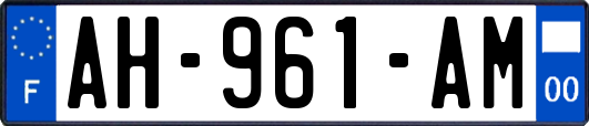 AH-961-AM