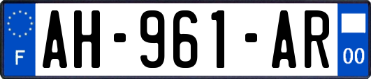 AH-961-AR