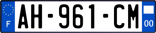 AH-961-CM