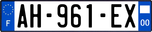AH-961-EX