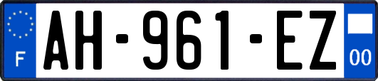 AH-961-EZ