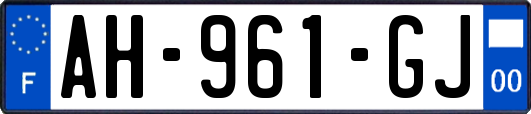 AH-961-GJ