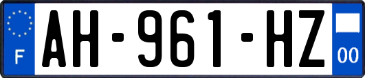 AH-961-HZ