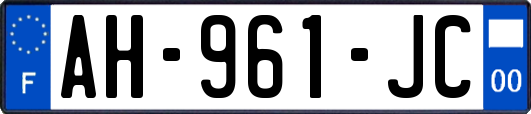 AH-961-JC