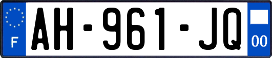 AH-961-JQ
