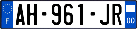 AH-961-JR