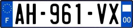 AH-961-VX