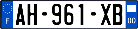 AH-961-XB
