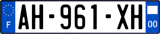 AH-961-XH