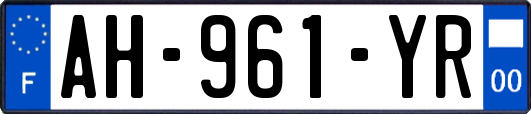 AH-961-YR