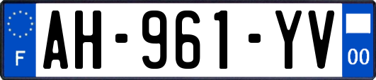 AH-961-YV