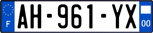 AH-961-YX