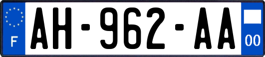 AH-962-AA