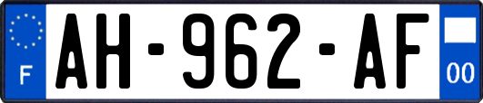 AH-962-AF