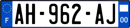 AH-962-AJ