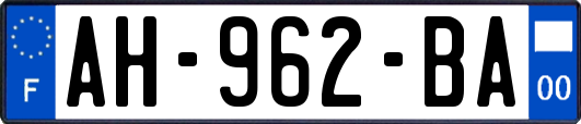 AH-962-BA