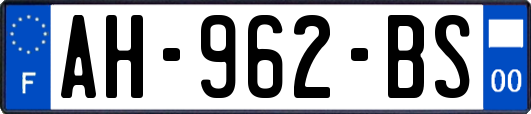 AH-962-BS