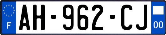 AH-962-CJ