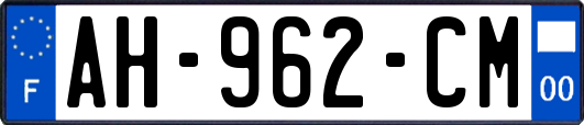 AH-962-CM