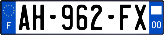 AH-962-FX