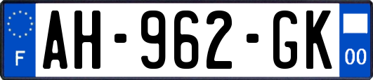 AH-962-GK