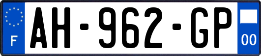 AH-962-GP