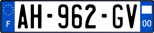 AH-962-GV