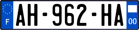 AH-962-HA