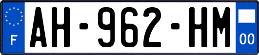 AH-962-HM