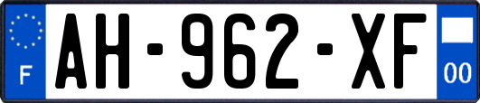 AH-962-XF