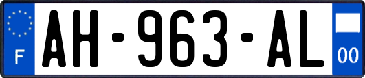 AH-963-AL