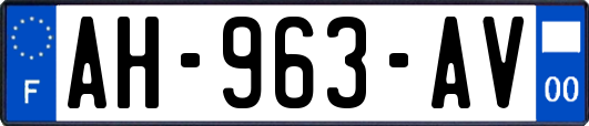 AH-963-AV