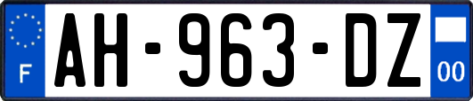 AH-963-DZ