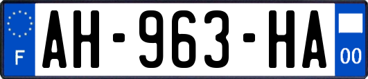 AH-963-HA