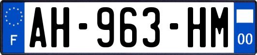 AH-963-HM