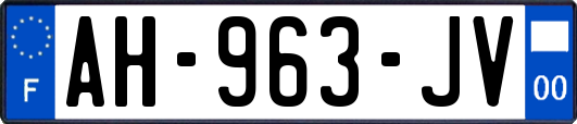 AH-963-JV