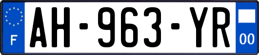 AH-963-YR