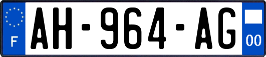 AH-964-AG