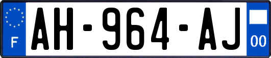 AH-964-AJ