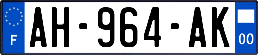 AH-964-AK