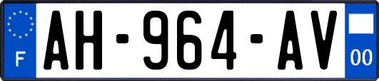 AH-964-AV