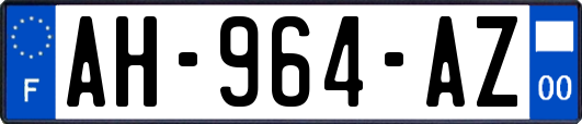 AH-964-AZ