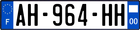 AH-964-HH