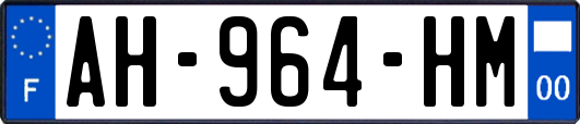 AH-964-HM