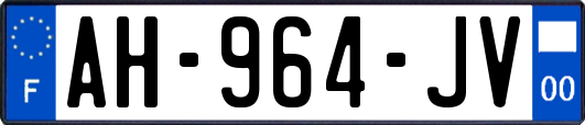 AH-964-JV