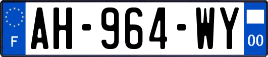 AH-964-WY