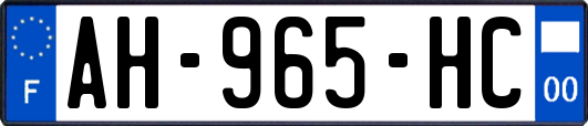 AH-965-HC