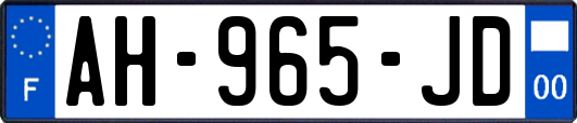 AH-965-JD