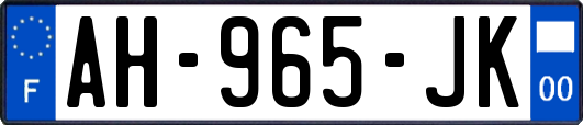AH-965-JK